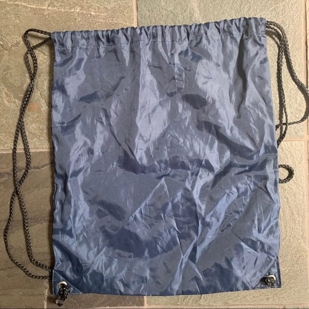 3/$12 MLB All Star game 2010 large drawstring backpack